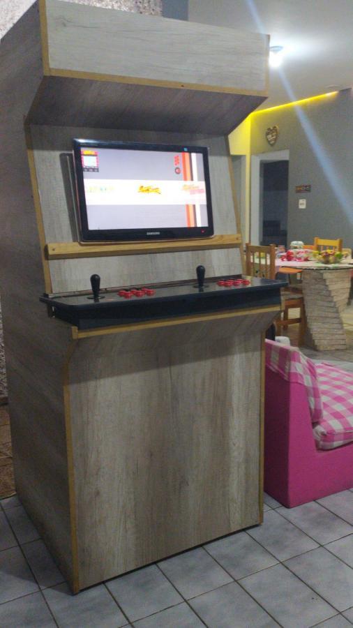 סאו פאולו Parada 86 Hostel מראה חיצוני תמונה