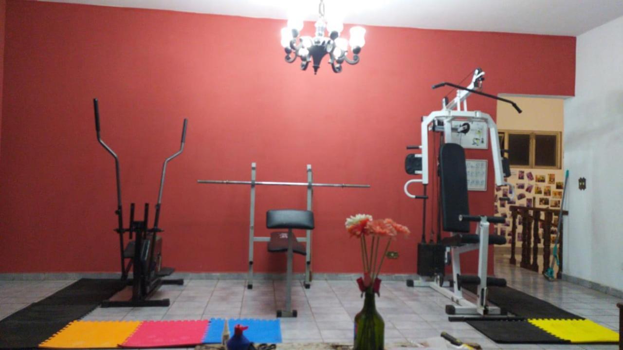 סאו פאולו Parada 86 Hostel מראה חיצוני תמונה