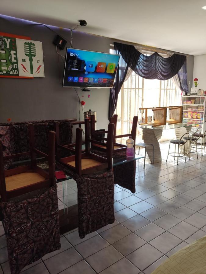 סאו פאולו Parada 86 Hostel מראה חיצוני תמונה