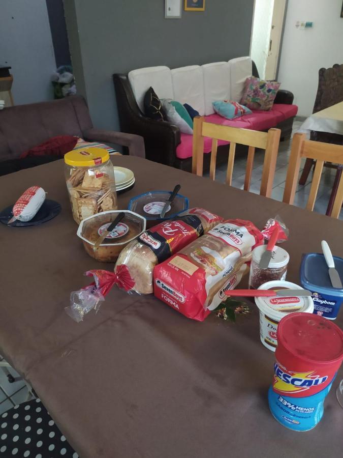 סאו פאולו Parada 86 Hostel מראה חיצוני תמונה