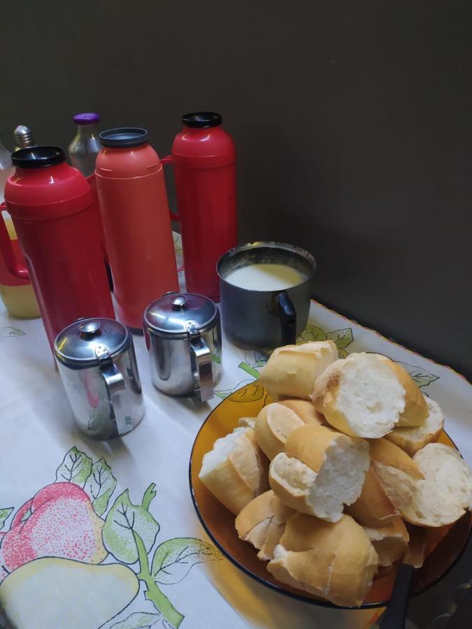 סאו פאולו Parada 86 Hostel מראה חיצוני תמונה