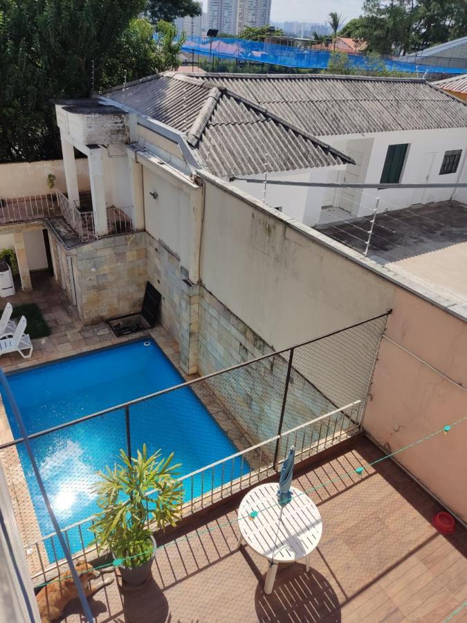 סאו פאולו Parada 86 Hostel מראה חיצוני תמונה
