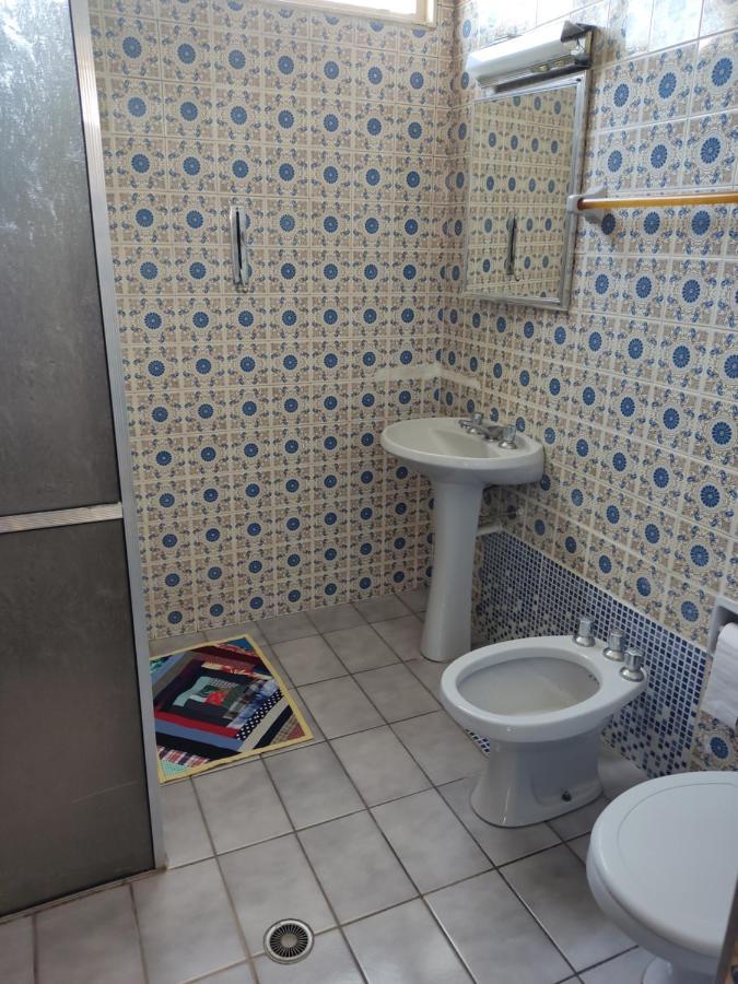 סאו פאולו Parada 86 Hostel מראה חיצוני תמונה
