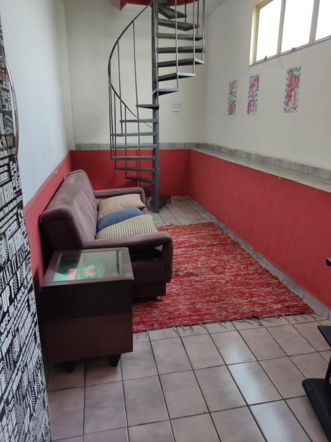 סאו פאולו Parada 86 Hostel מראה חיצוני תמונה