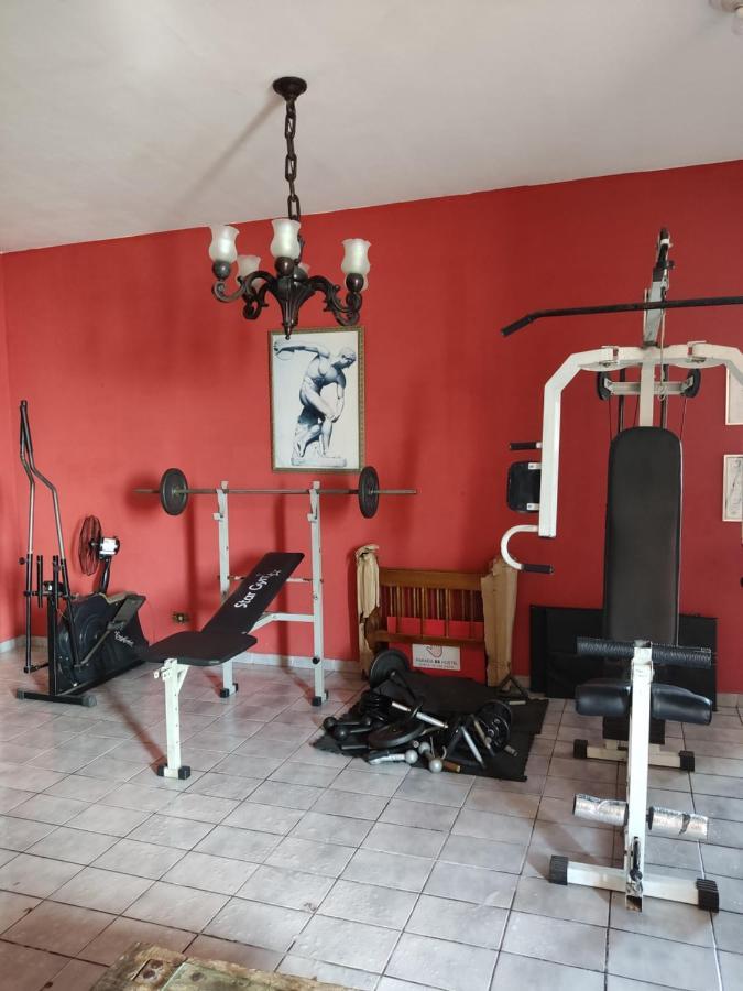 סאו פאולו Parada 86 Hostel מראה חיצוני תמונה