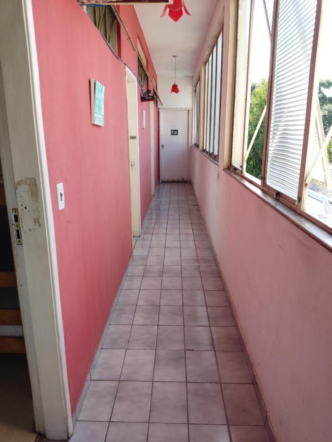 סאו פאולו Parada 86 Hostel מראה חיצוני תמונה