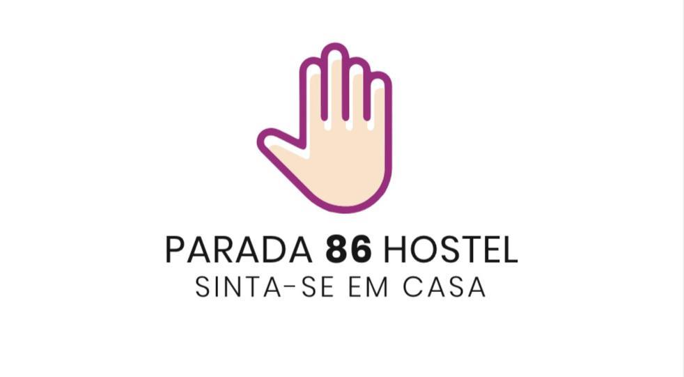סאו פאולו Parada 86 Hostel מראה חיצוני תמונה