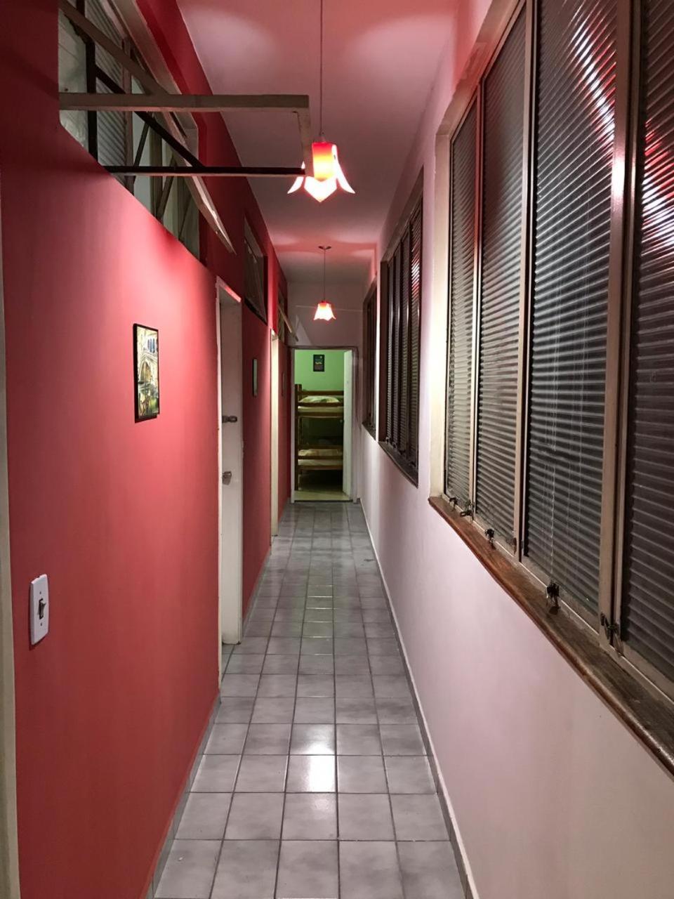סאו פאולו Parada 86 Hostel מראה חיצוני תמונה