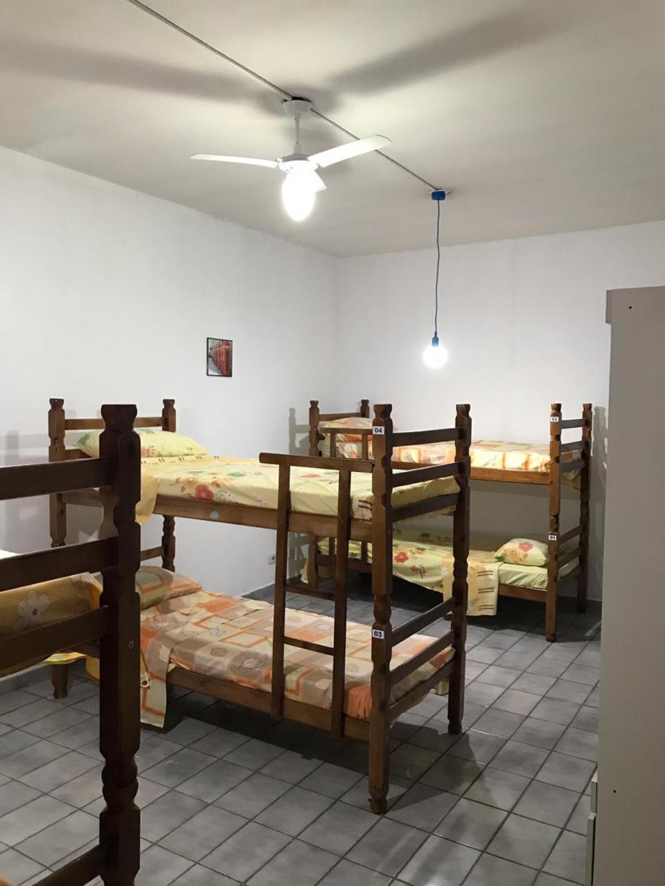 סאו פאולו Parada 86 Hostel מראה חיצוני תמונה