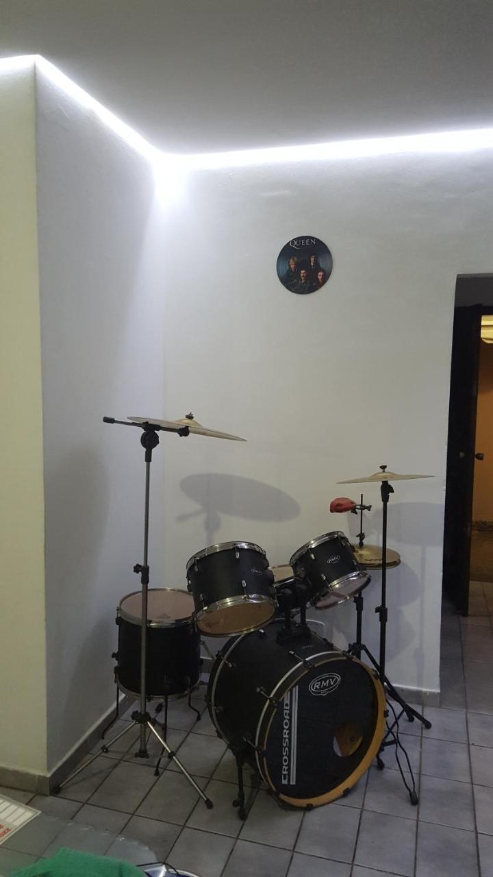 סאו פאולו Parada 86 Hostel מראה חיצוני תמונה