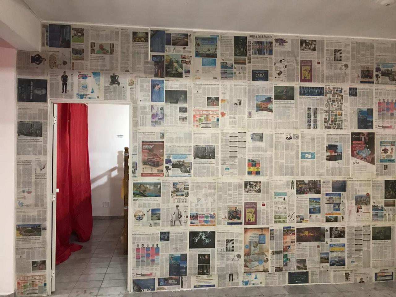 סאו פאולו Parada 86 Hostel מראה חיצוני תמונה
