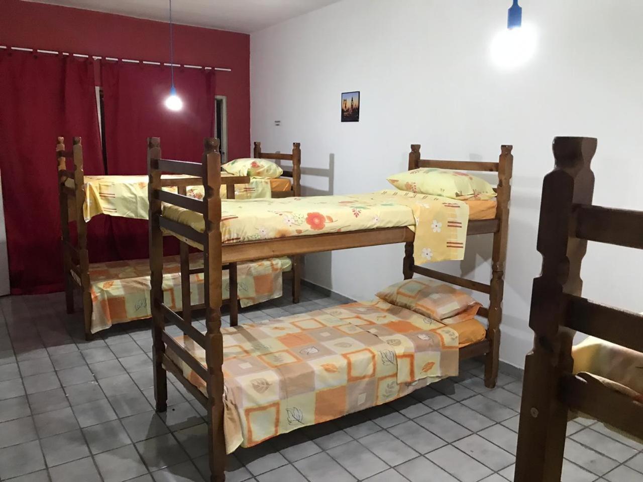 סאו פאולו Parada 86 Hostel מראה חיצוני תמונה
