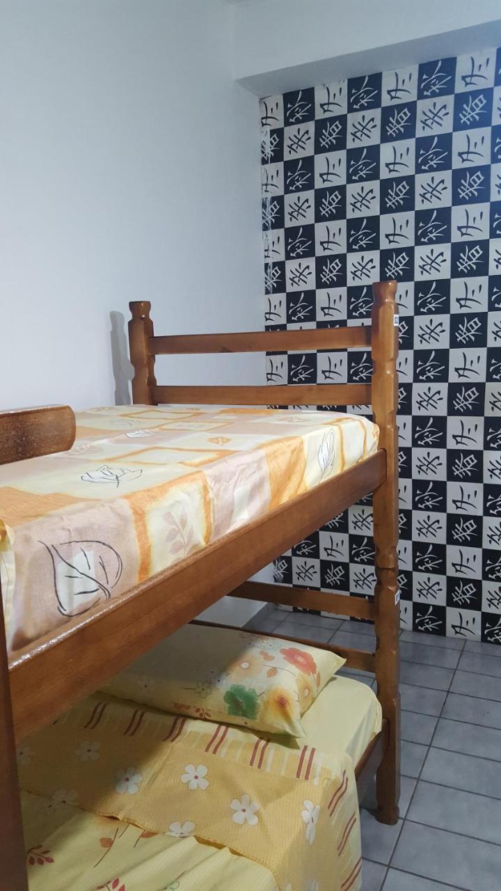 סאו פאולו Parada 86 Hostel מראה חיצוני תמונה