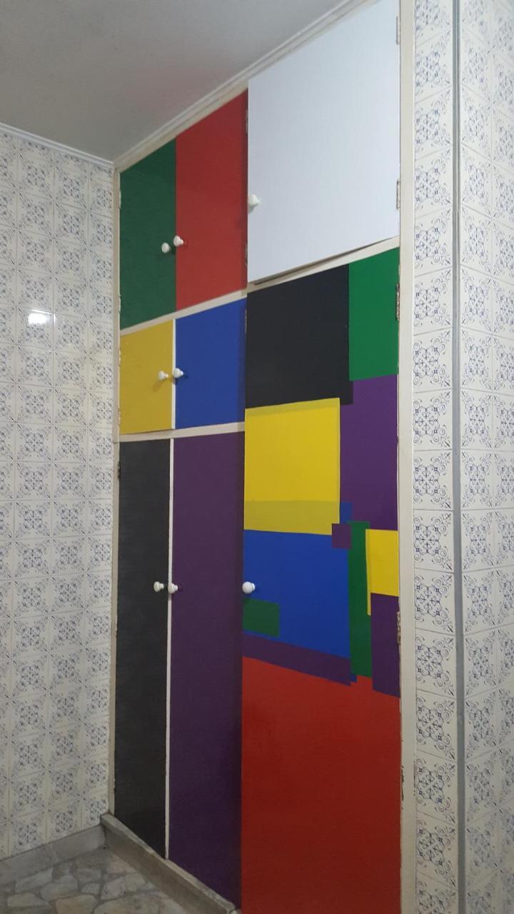 סאו פאולו Parada 86 Hostel מראה חיצוני תמונה