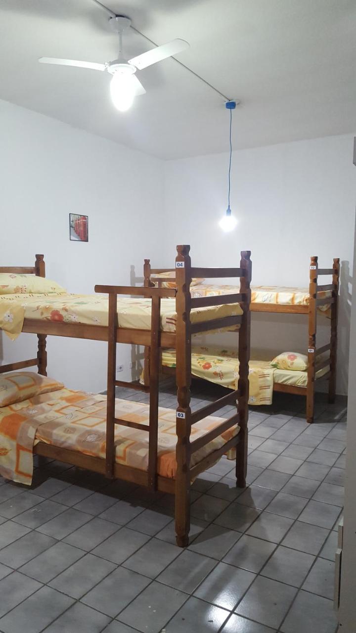 סאו פאולו Parada 86 Hostel מראה חיצוני תמונה