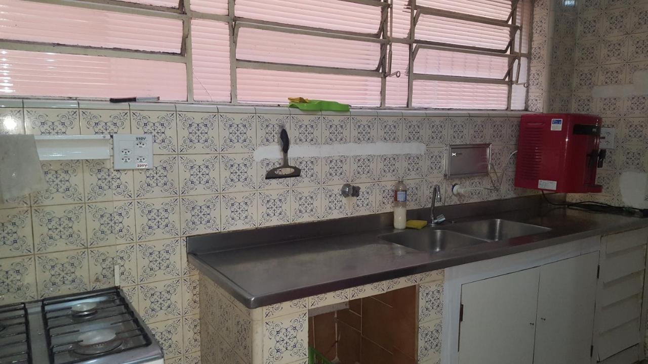 סאו פאולו Parada 86 Hostel מראה חיצוני תמונה