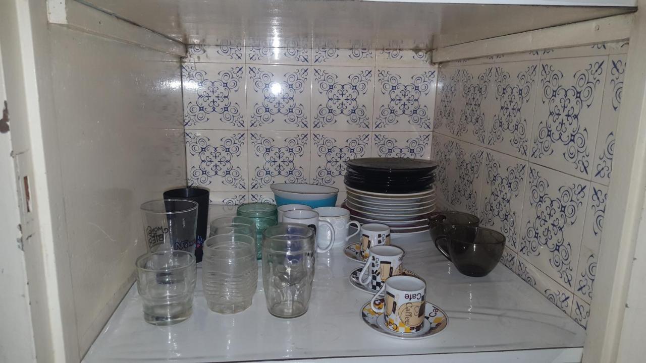 סאו פאולו Parada 86 Hostel מראה חיצוני תמונה