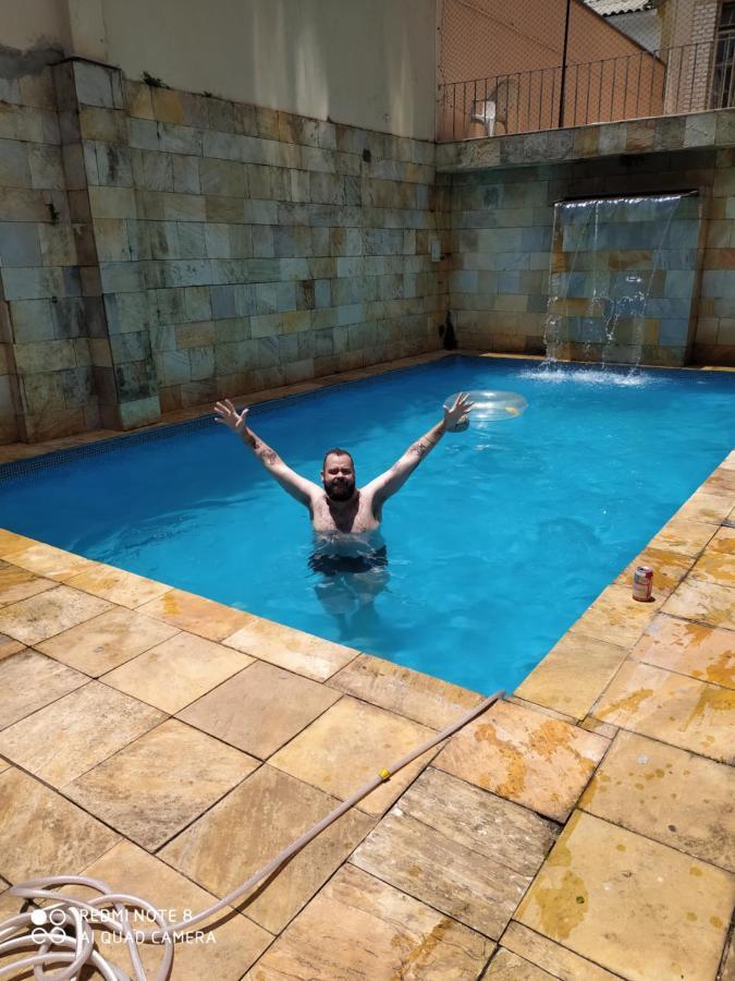 סאו פאולו Parada 86 Hostel מראה חיצוני תמונה
