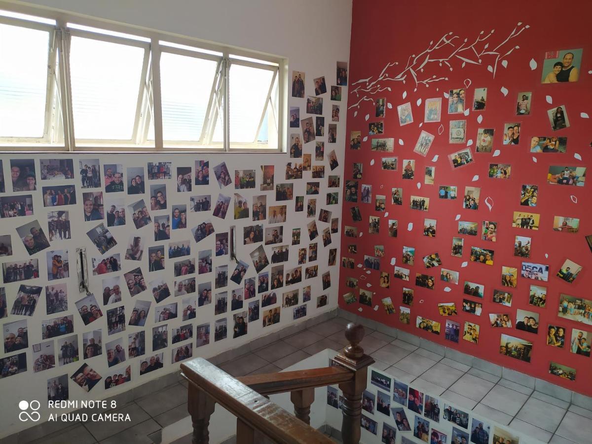 סאו פאולו Parada 86 Hostel מראה חיצוני תמונה