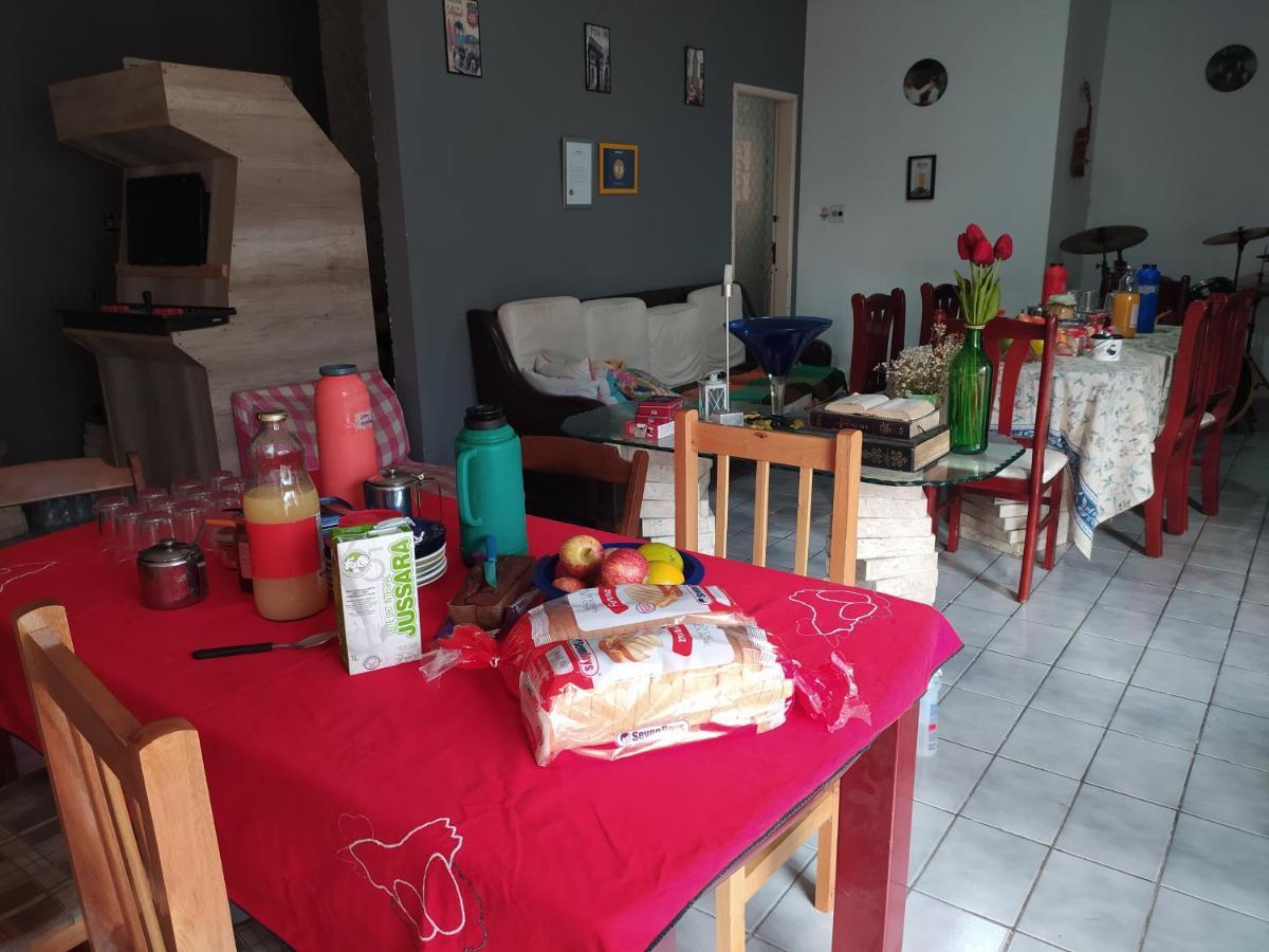 סאו פאולו Parada 86 Hostel מראה חיצוני תמונה